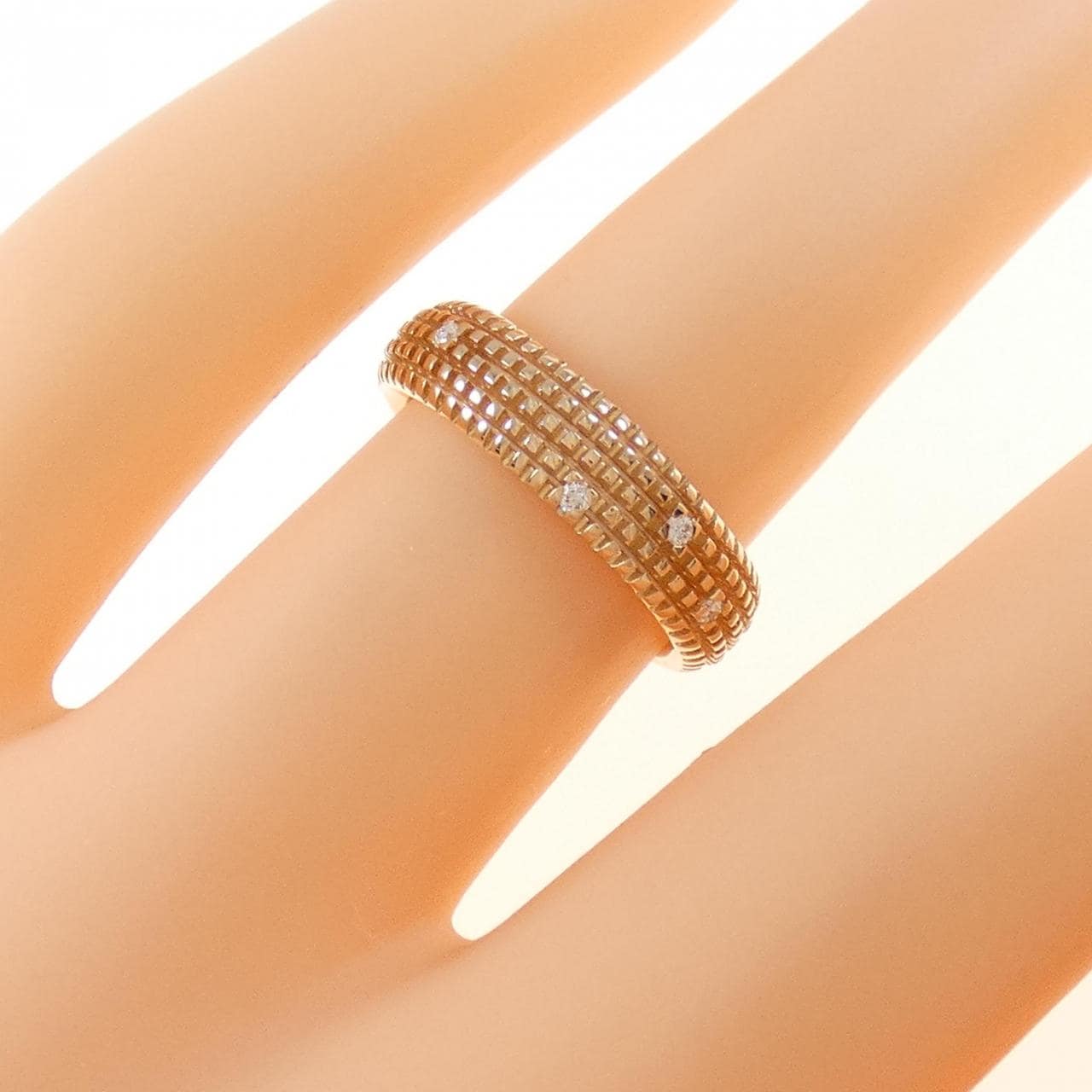 DAMIANI Metropolitan Dream Ring