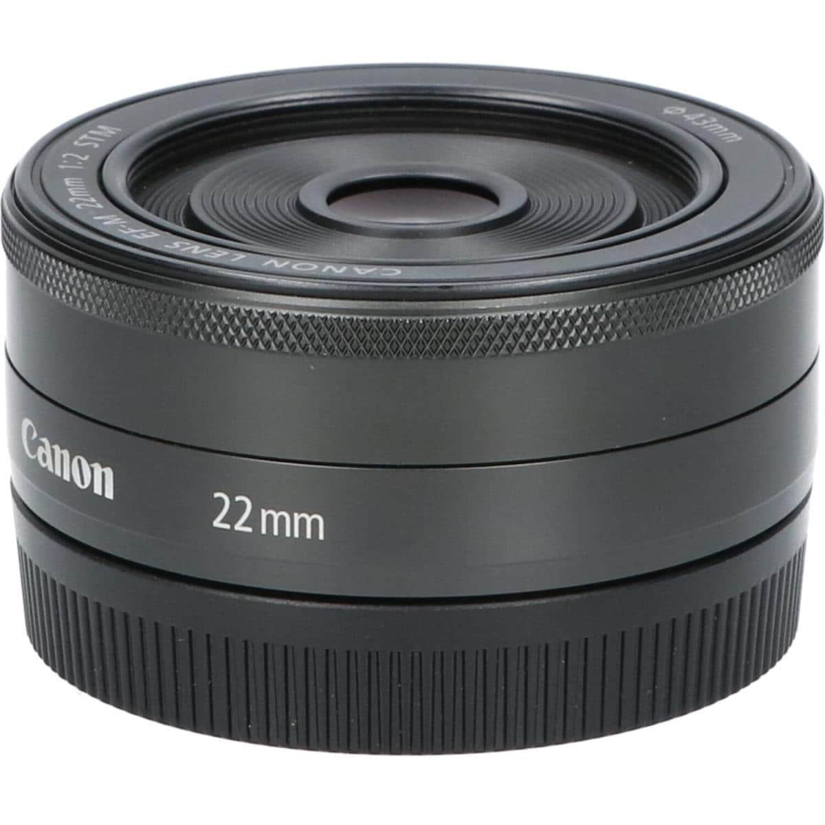 CANON EF-M22mm F2STM