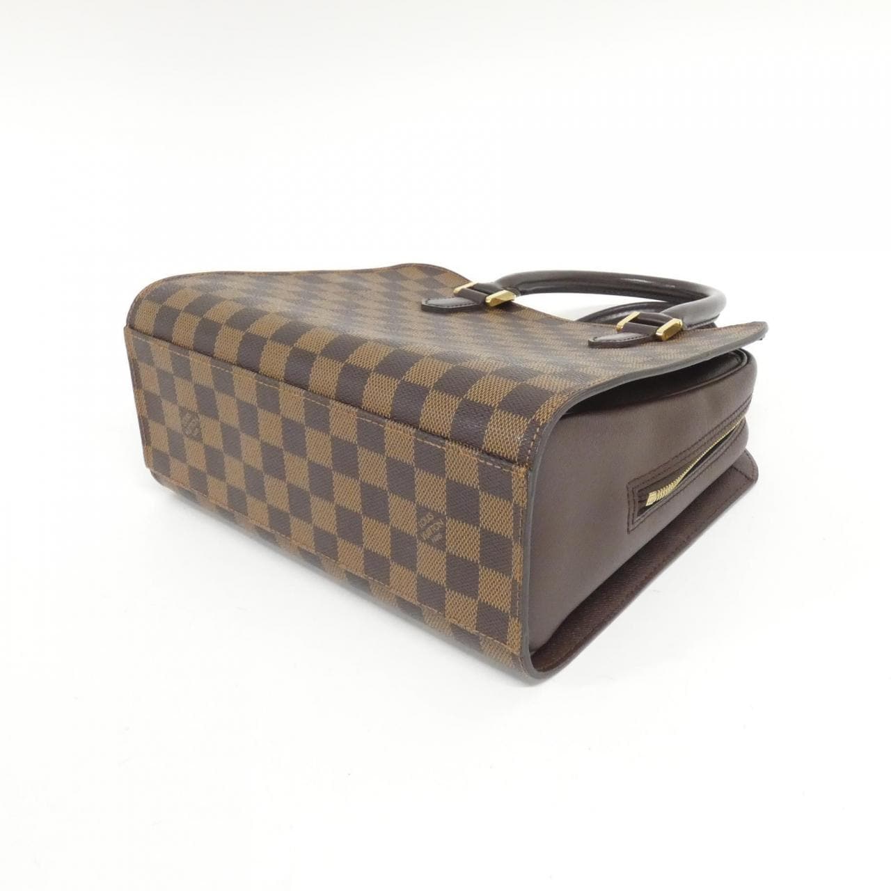 LOUIS VUITTON Damier Triana N51155 包