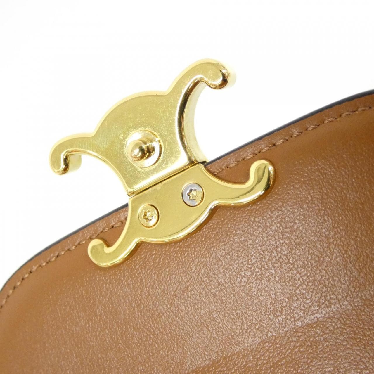 セリーヌ スモール フラップ ウォレット 10D782EB8 財布