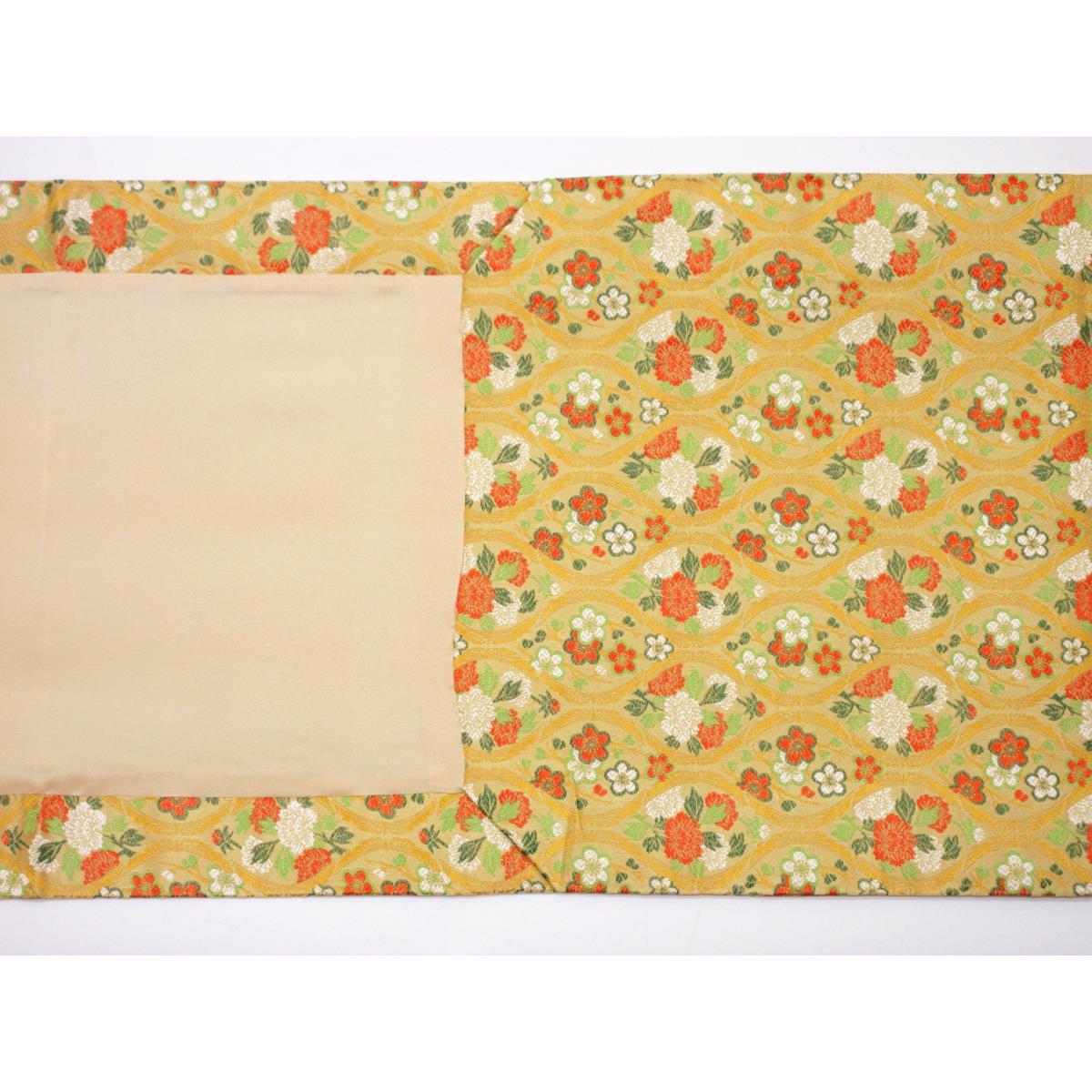 [Unused items] Nagoya obi, open Nagoya, full-length pattern