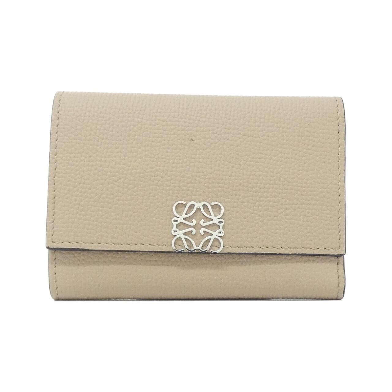 Loewe Anagram小号垂直钱包 C821S33X01 钱包