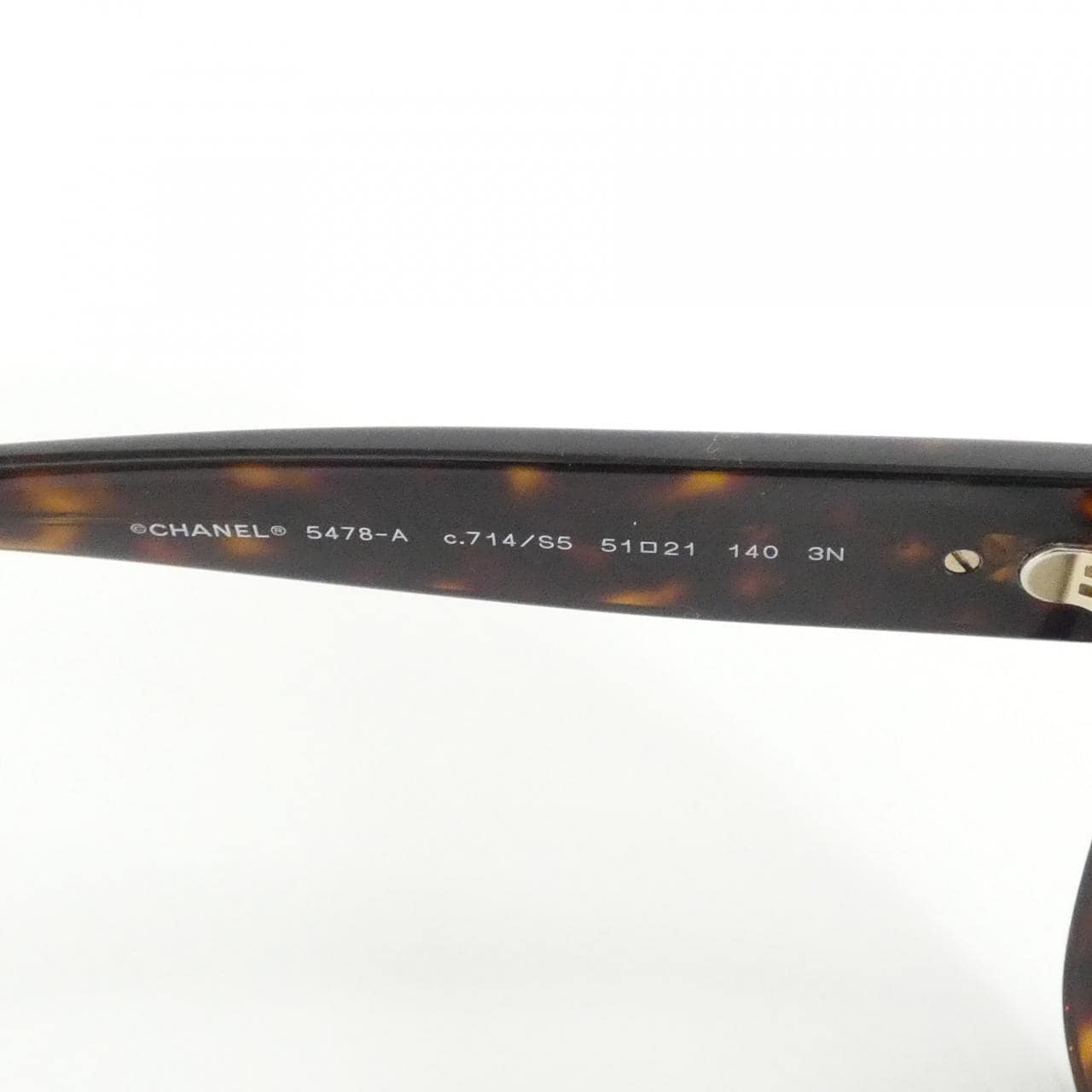 シャネル 5478 A サングラス