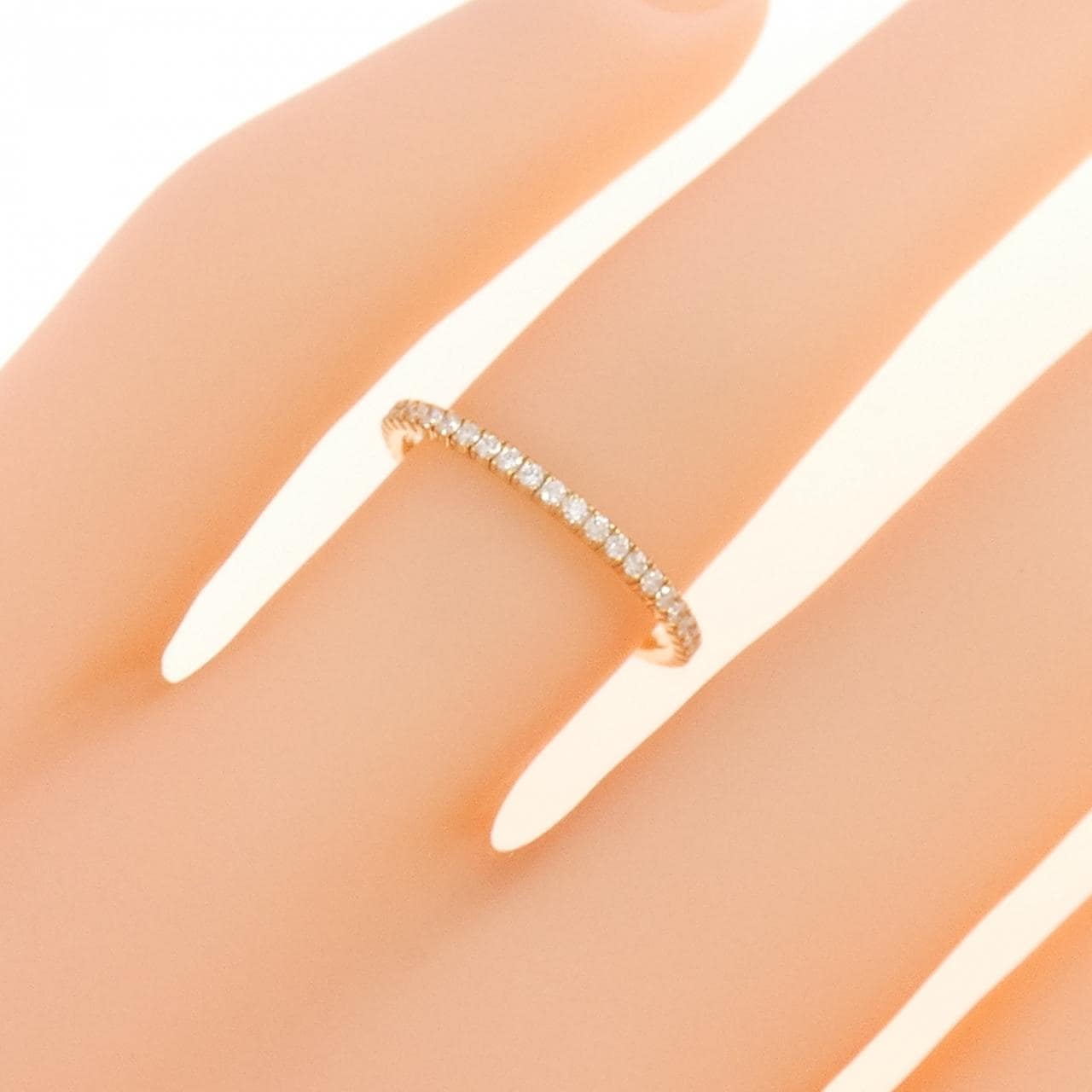カルティエ エタンセル リング