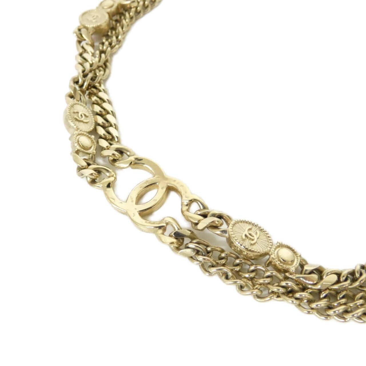 シャネル ネックレス