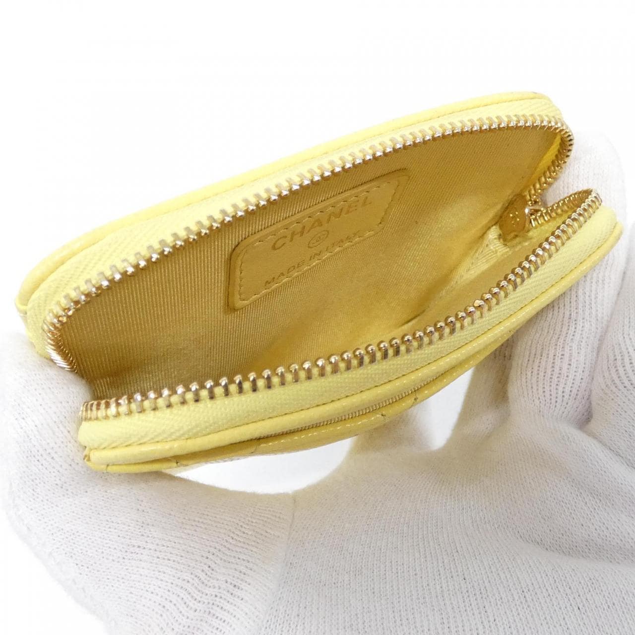 シャネル タイムレスクラシック ライン AP2061 コインケース