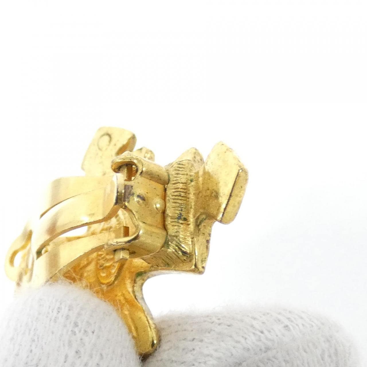 【ヴィンテージ】シャネル イヤリング