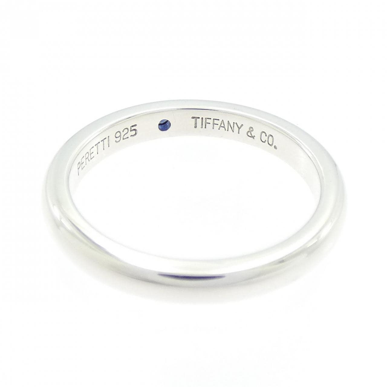 TIFFANY band ring