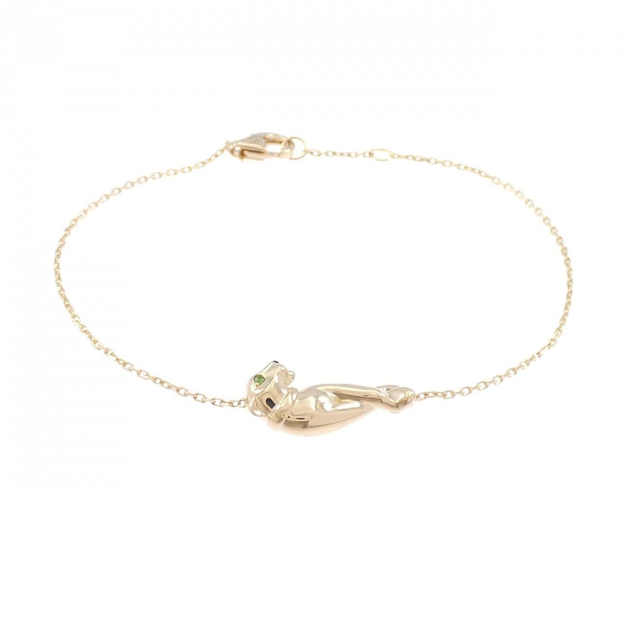 カルティエ パンテール ブレスレット