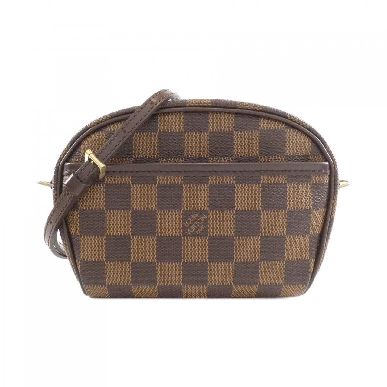 ルイヴィトン ダミエ ポシェット イパネマ N51296 ショルダーバッグ