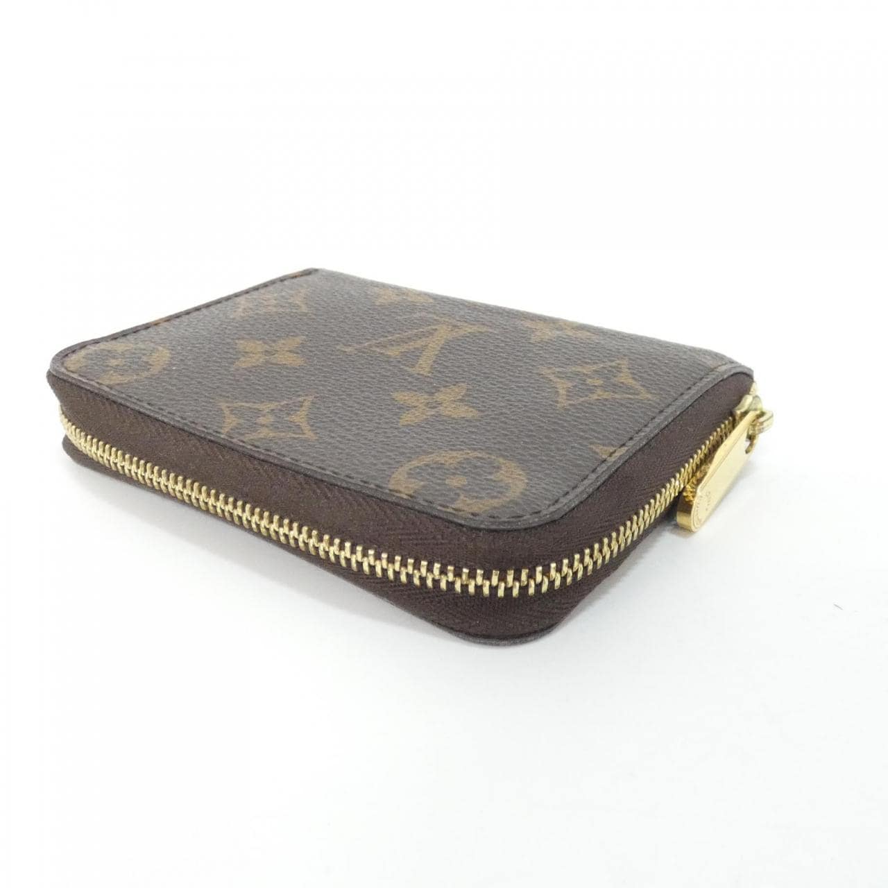 ルイヴィトン モノグラム ジッピー コインパース M60067 コインケース
