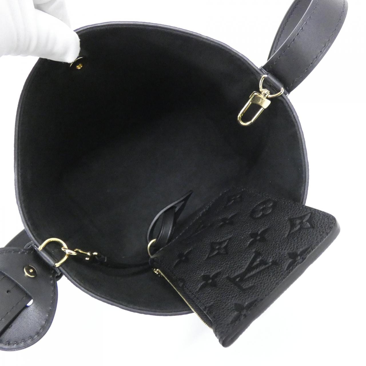 ルイヴィトン モノグラム アンプラント オール インBB M13480 バッグ