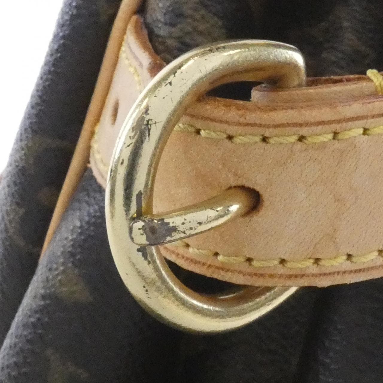 ルイヴィトン モノグラム バティニョール M51156 バッグ