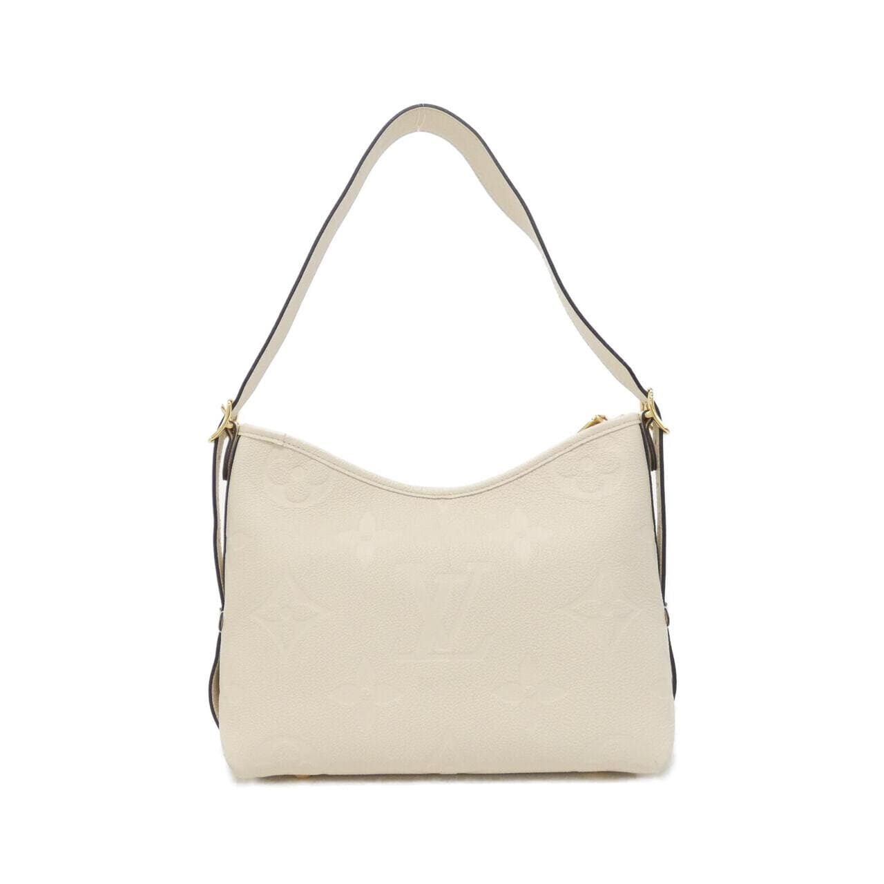 ルイヴィトン モノグラム アンプラント キャリーオール ジップ PM M46293 ショルダーバッグ