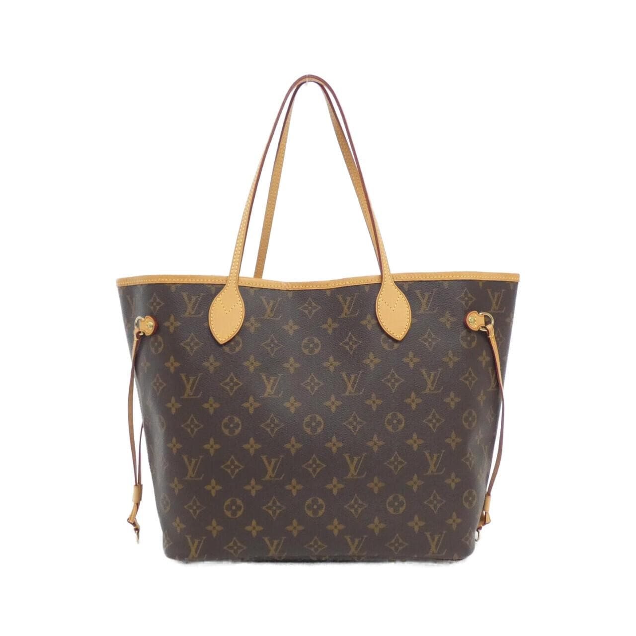 LOUIS VUITTON Monogram Neverfull MM M40156 包