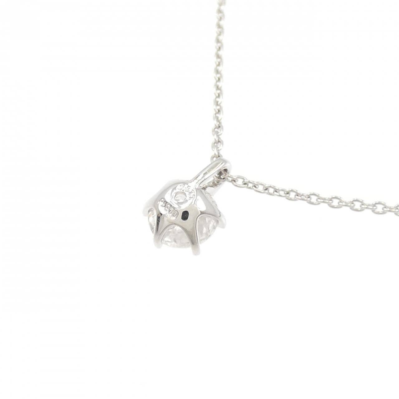[Remake] PT Diamond Necklace 0.377CT G I1 EXT