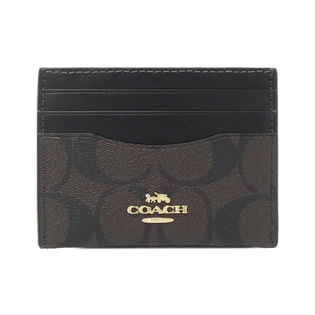 [新品] Coach CH415 卡夾