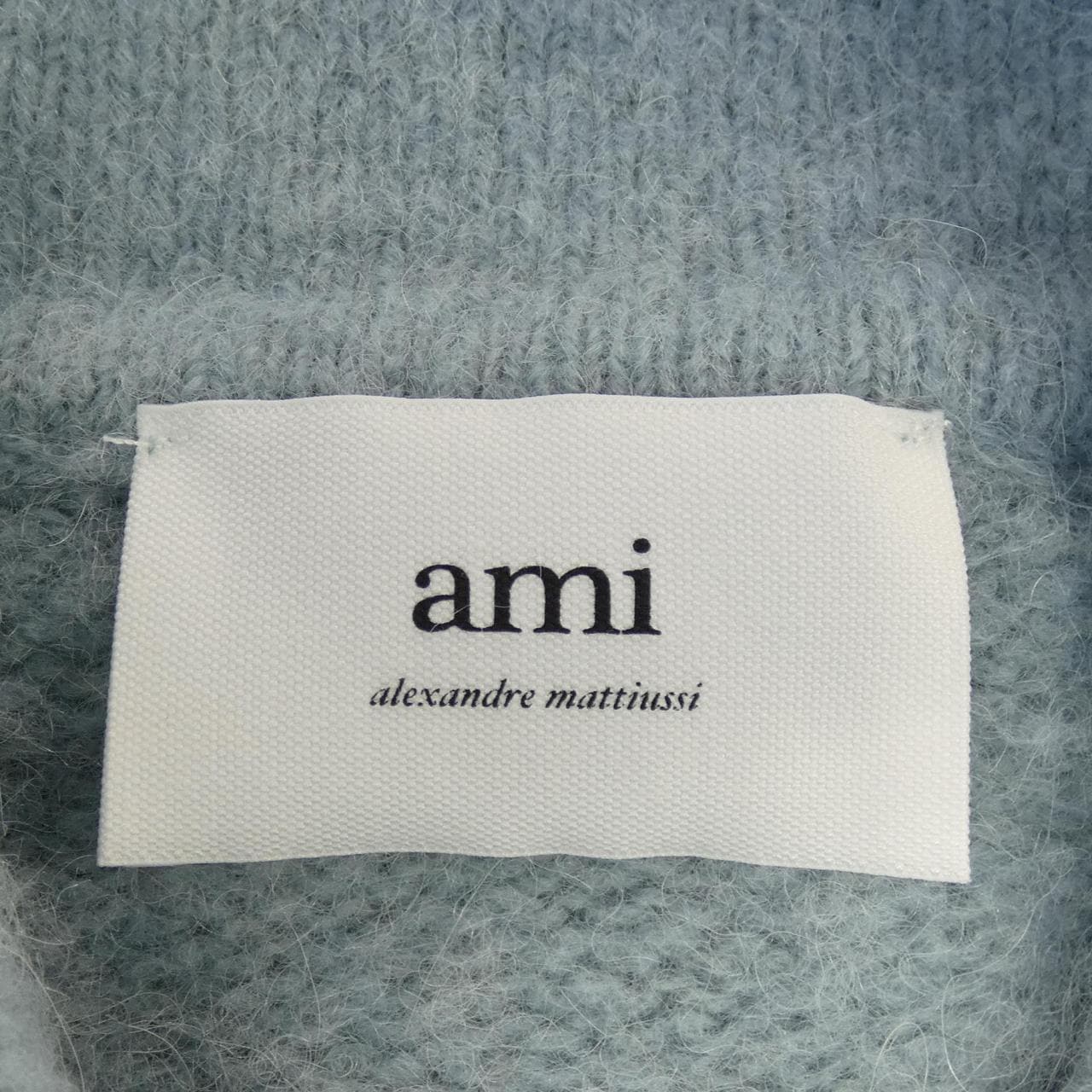 アミ AMI HPL326 ニット