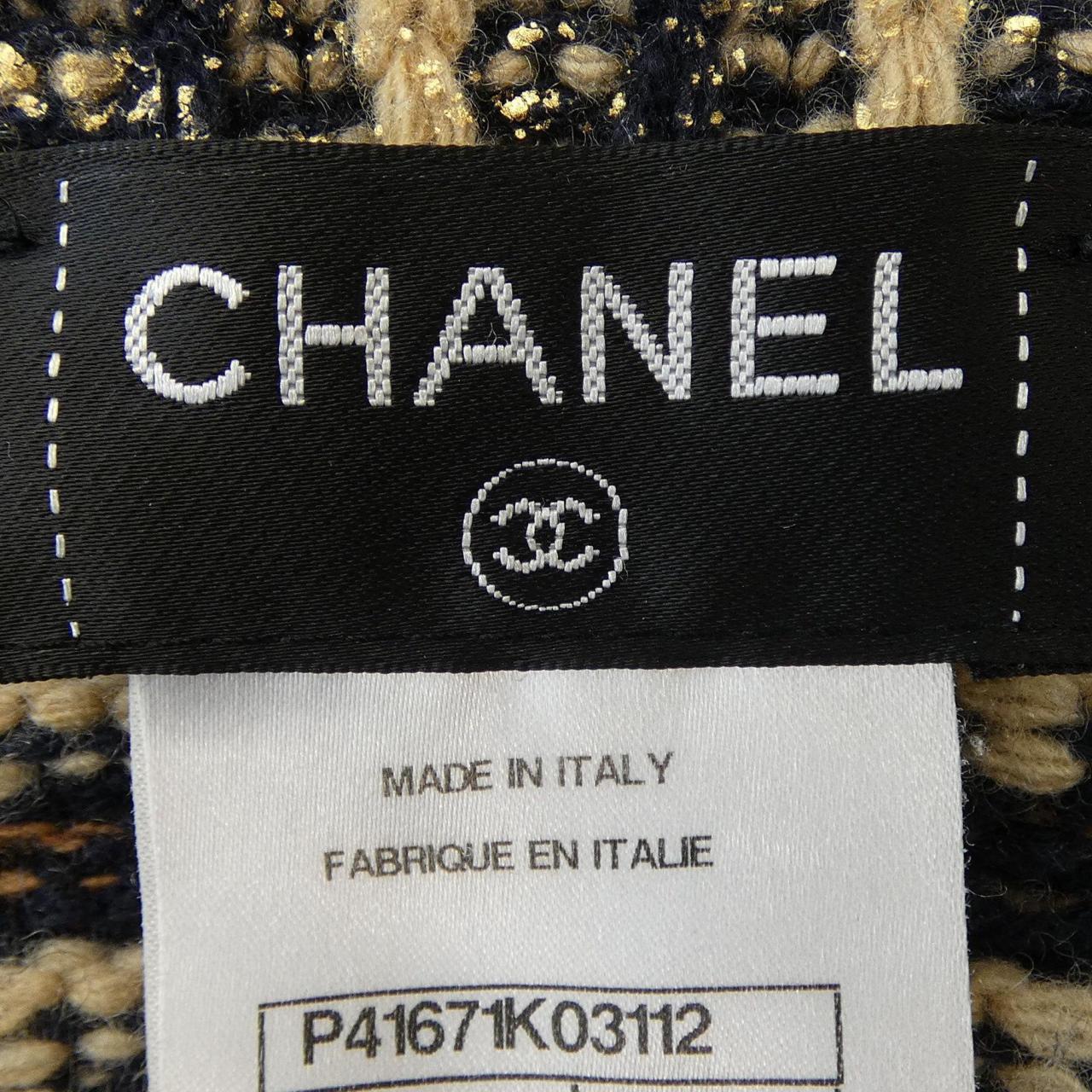 シャネル CHANEL P41671K03112 コート