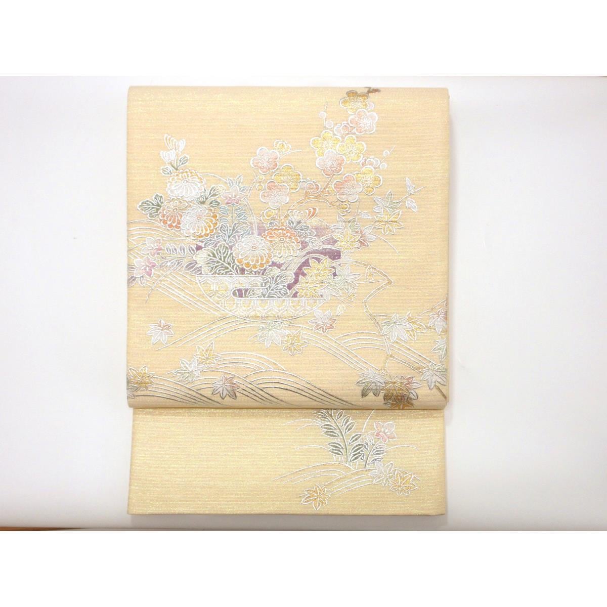 【新品】袋帯【和田光正】