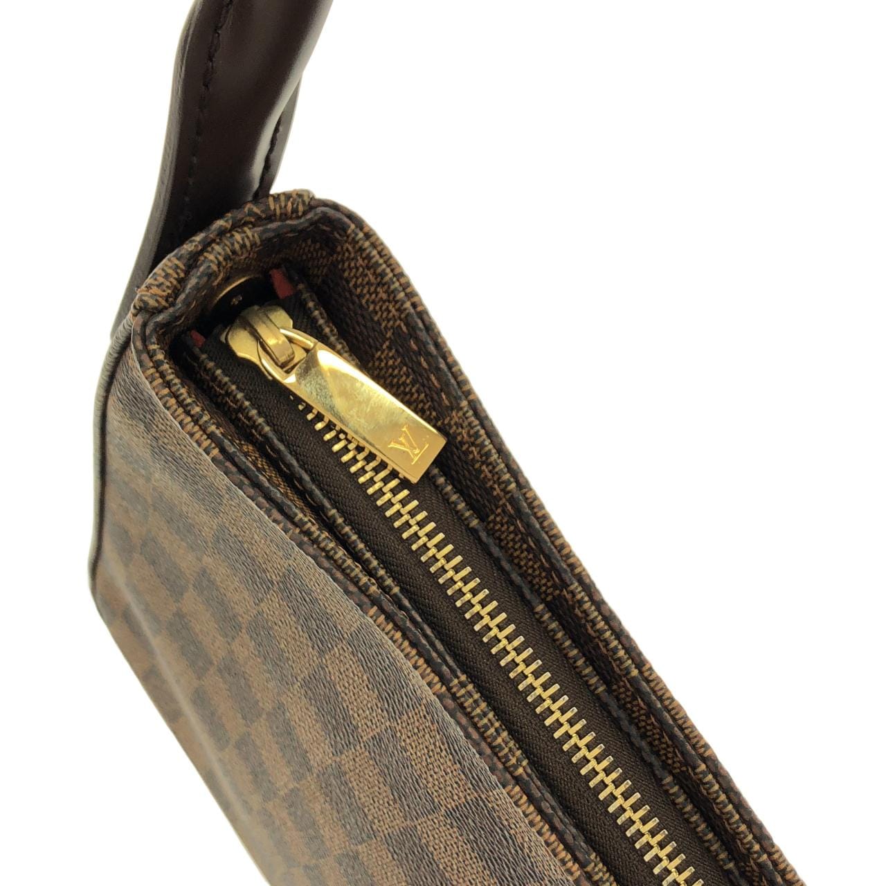 【ヴィンテージ】ルイヴィトン ダミエ ルーピング MM N51157 ショルダーバッグ