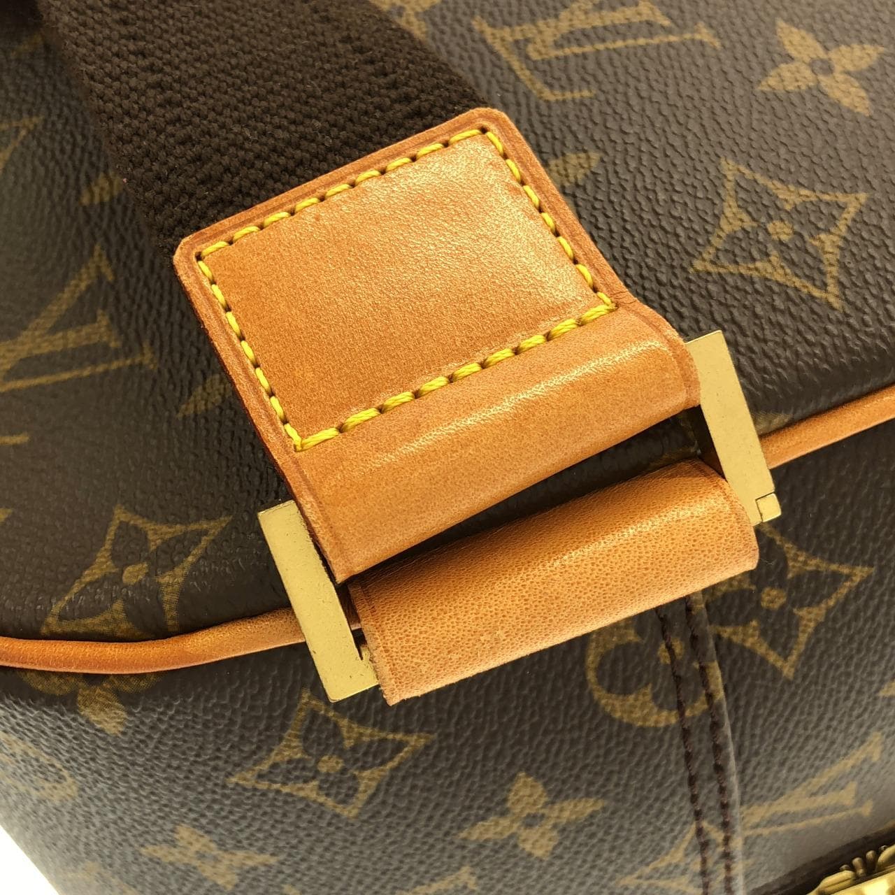 ルイヴィトン モノグラム パックオール サック アド M51132 ショルダーバッグ