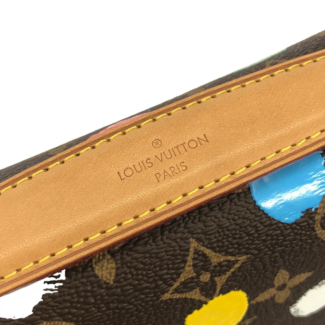 ルイヴィトン モノグラム(LV X YK) ポシェット メティス MM M46384 バッグ