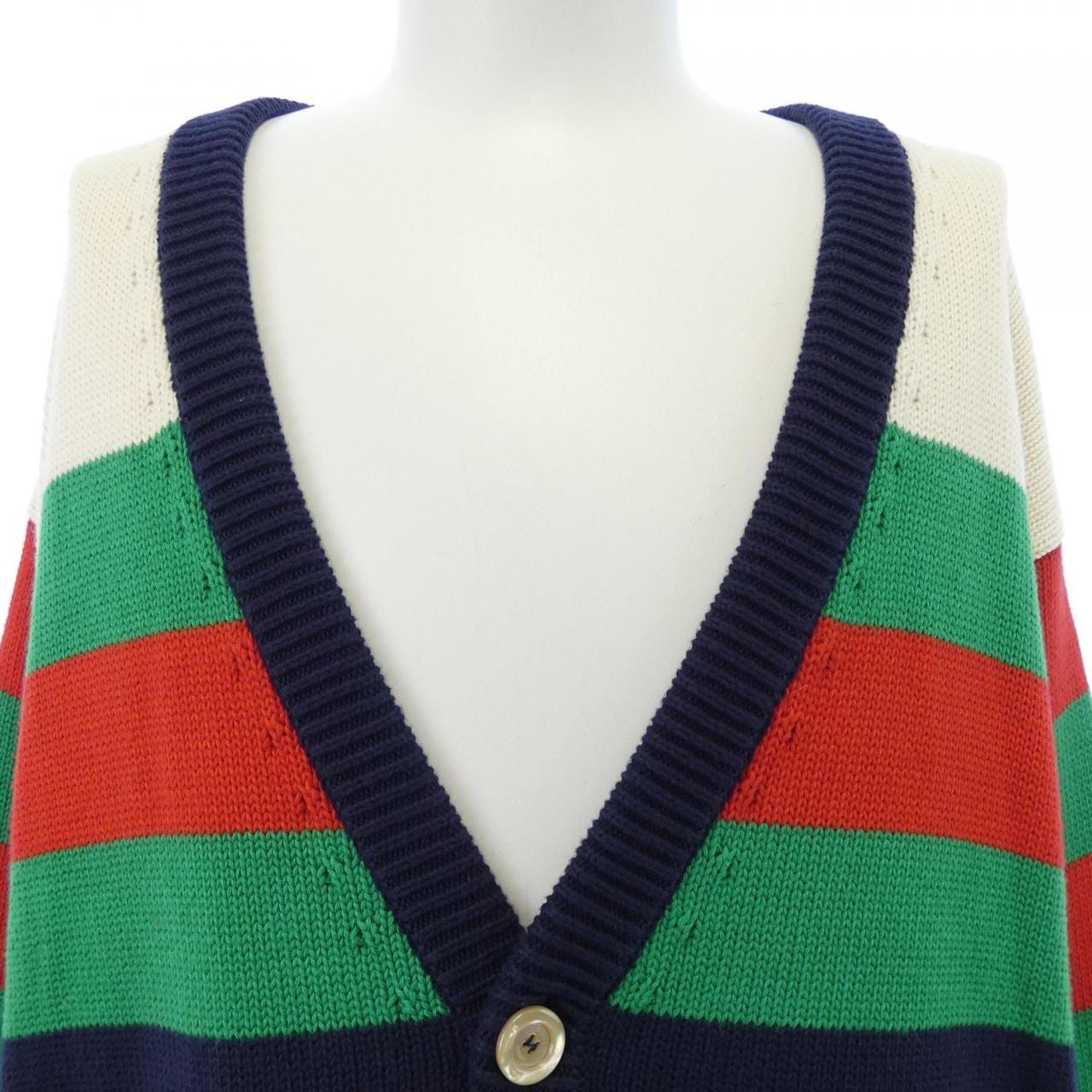 グッチ GUCCI 740641 XKC4G カーディガン