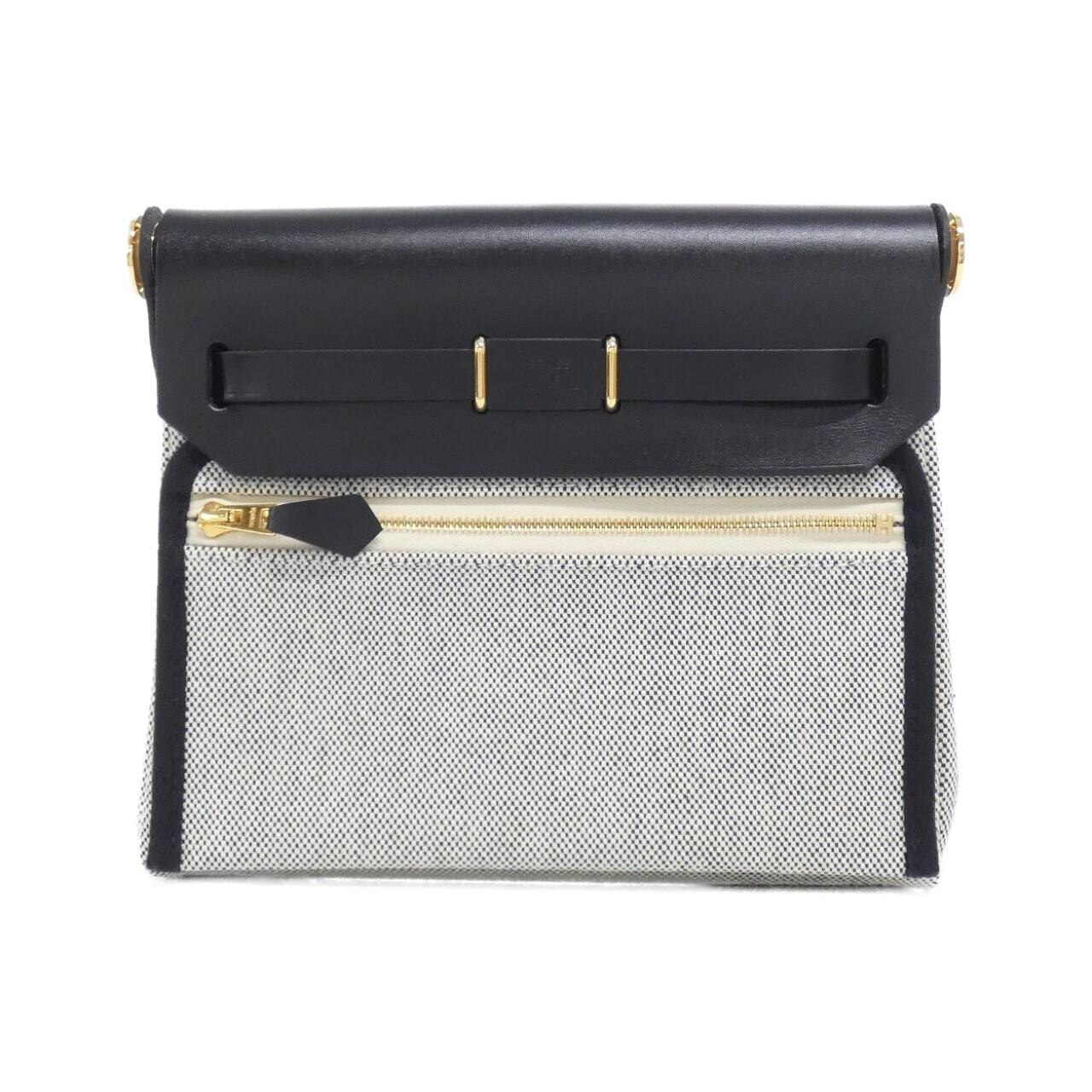 【未使用品】エルメス エールバッグ ジップ 20cm 085414CC ショルダーバッグ