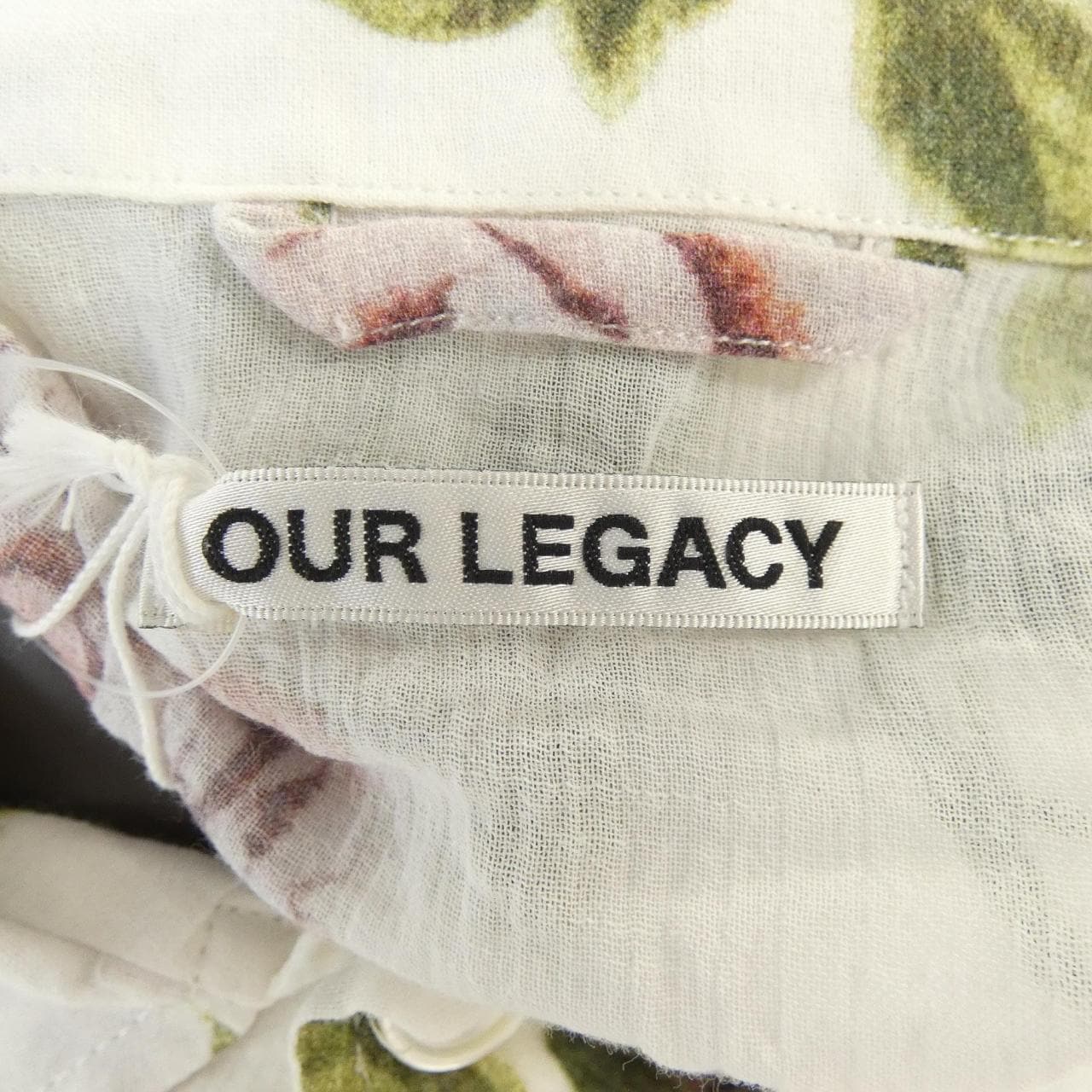 アワーレガシー OUR LEGACY S／Sシャツ