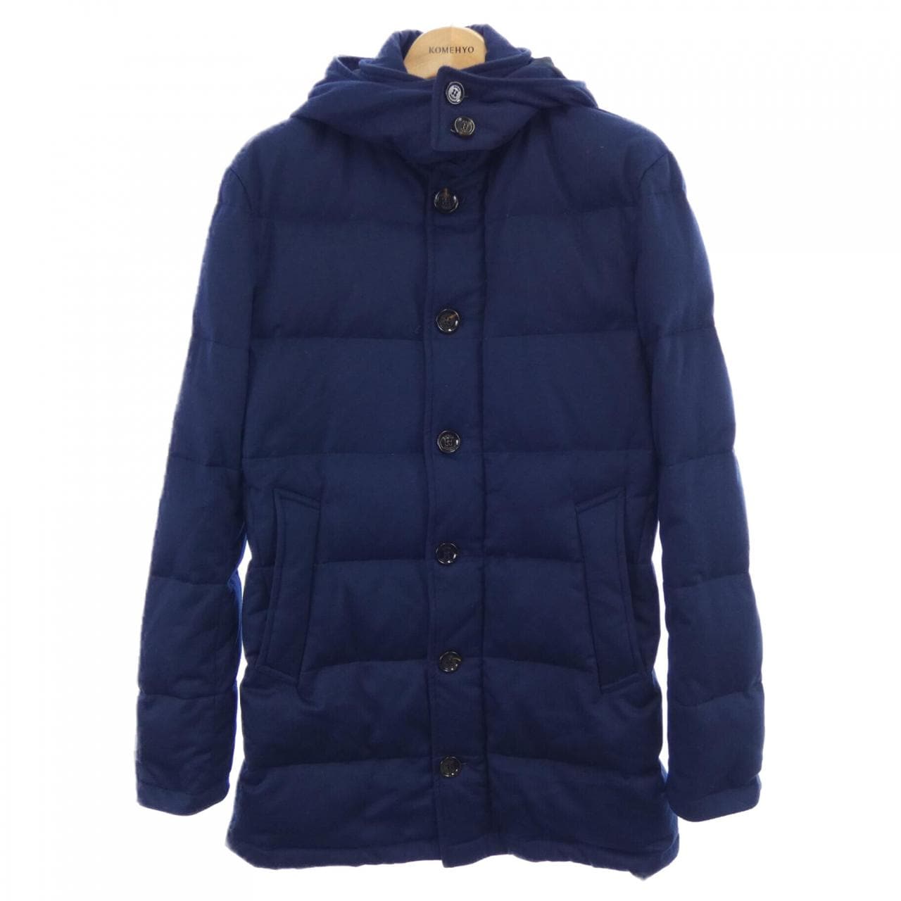 キーレッド KIRED ダウンジャケット