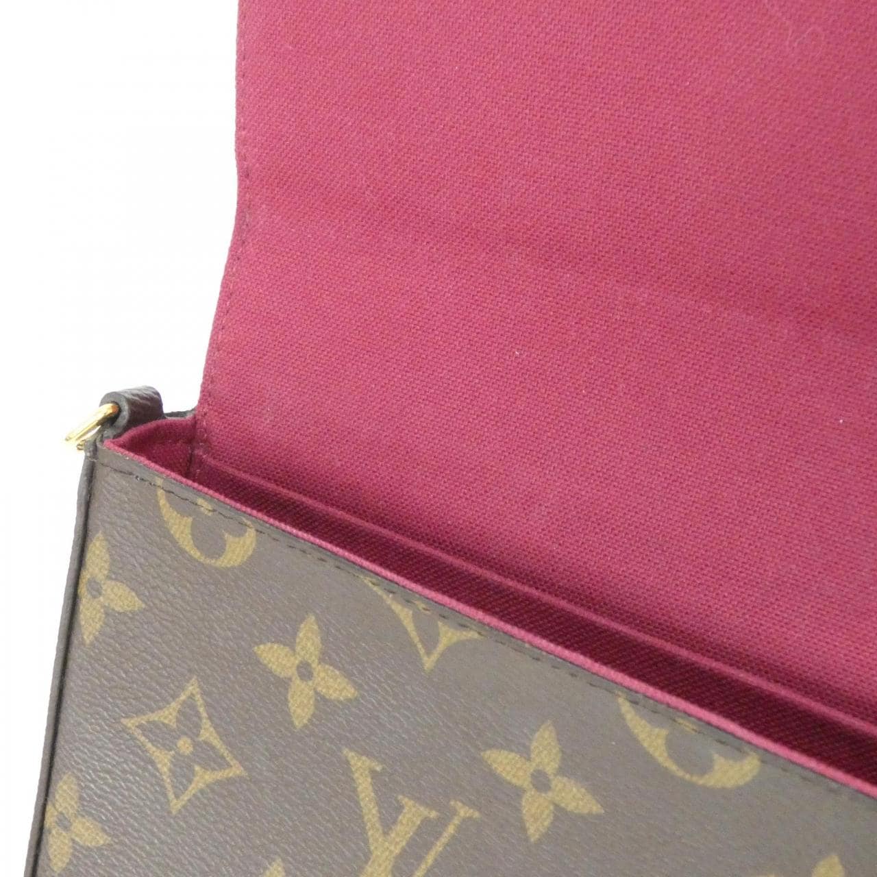 ルイヴィトン モノグラム ポシェット フェリシー M61276 ショルダーバッグ