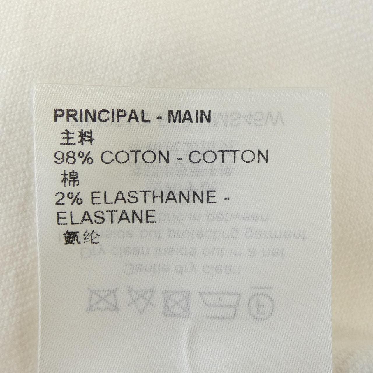 ルイヴィトン LOUIS VUITTON エンボスモノグラムベースボール HMS45WE53 S/Sシャツ