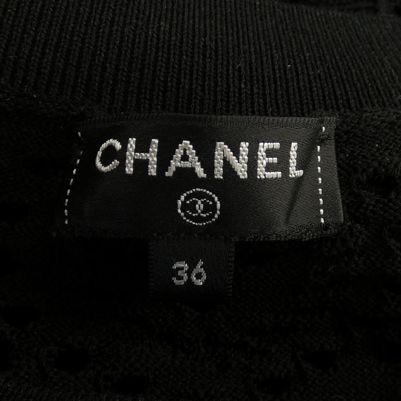 シャネル CHANEL P53581K07001 ワンピース