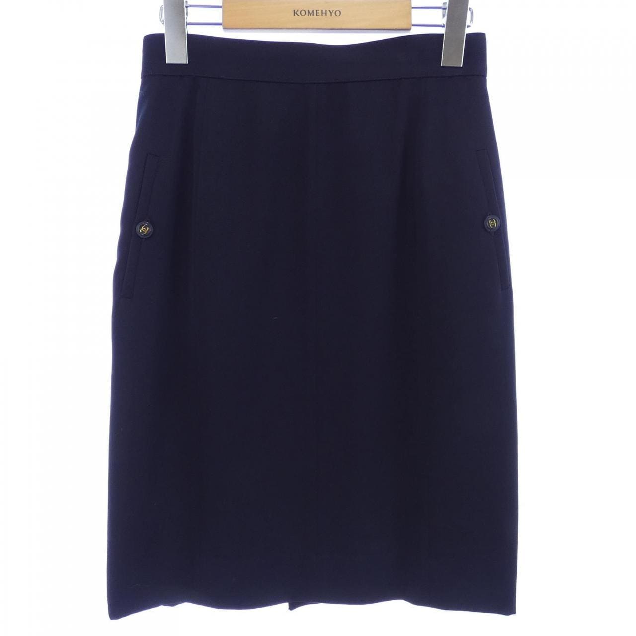 【ヴィンテージ】シャネル CHANEL P04471V03880 スカート