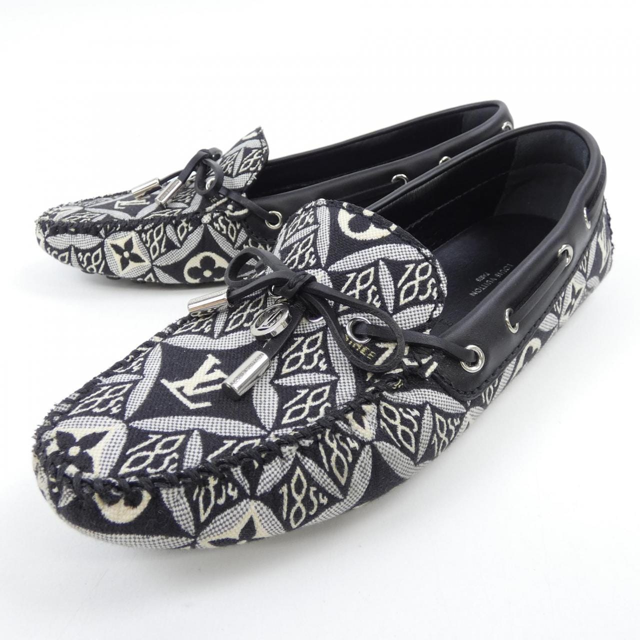 ルイヴィトン LOUIS VUITTON グロリアライン シューズ