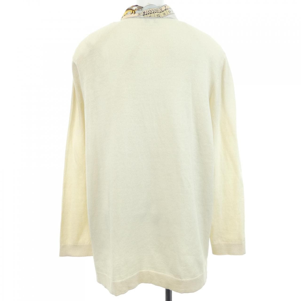 【ヴィンテージ】エルメス HERMES DIES ET HORE ツイルレーヌ. トップス