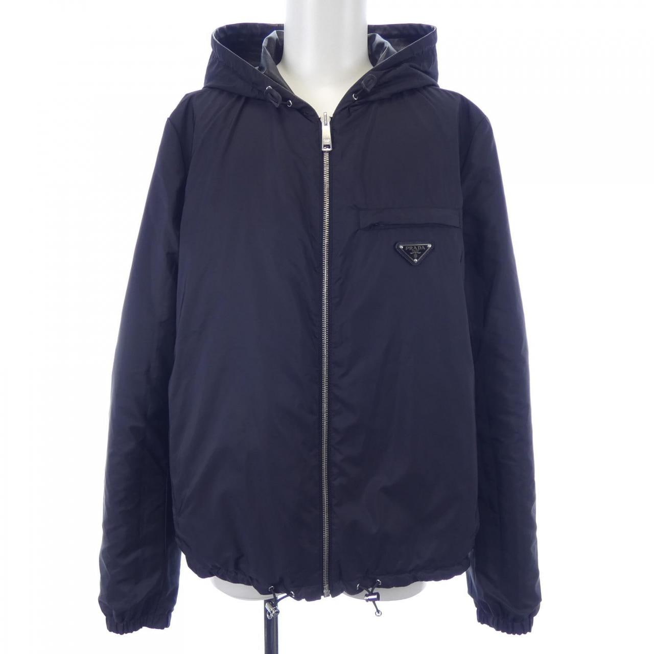 プラダ PRADA UPW281 レザージャケット