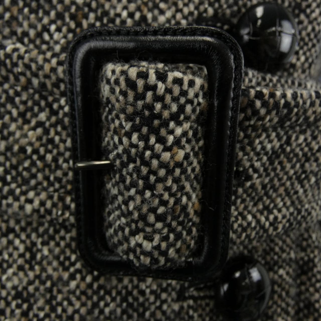 バーバリーブラックレーベル BURBERRY BLACK LABEL D5B22-454-09 コート