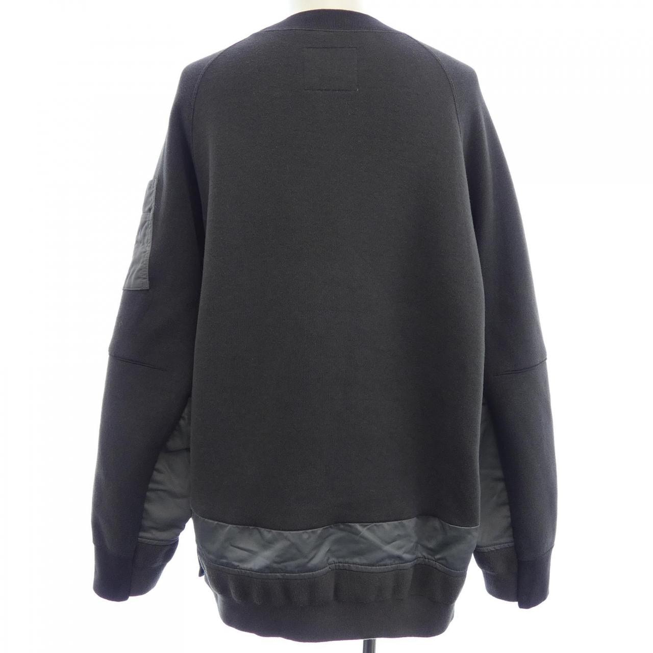 サカイ SACAI 22-02864M スウェット