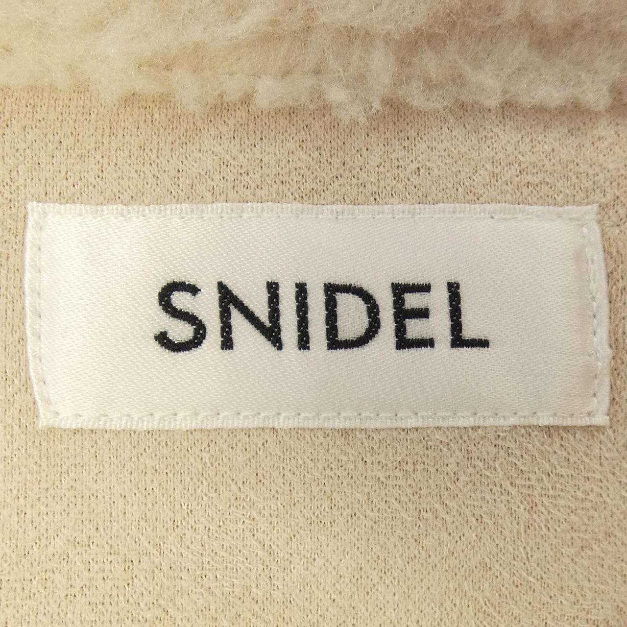 スナイデル Snidel ブルゾン