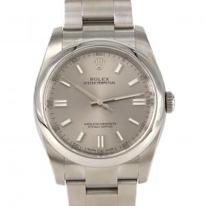 ロレックス オイスターパーペチュアル 116000 SS 自動巻 ランダム番