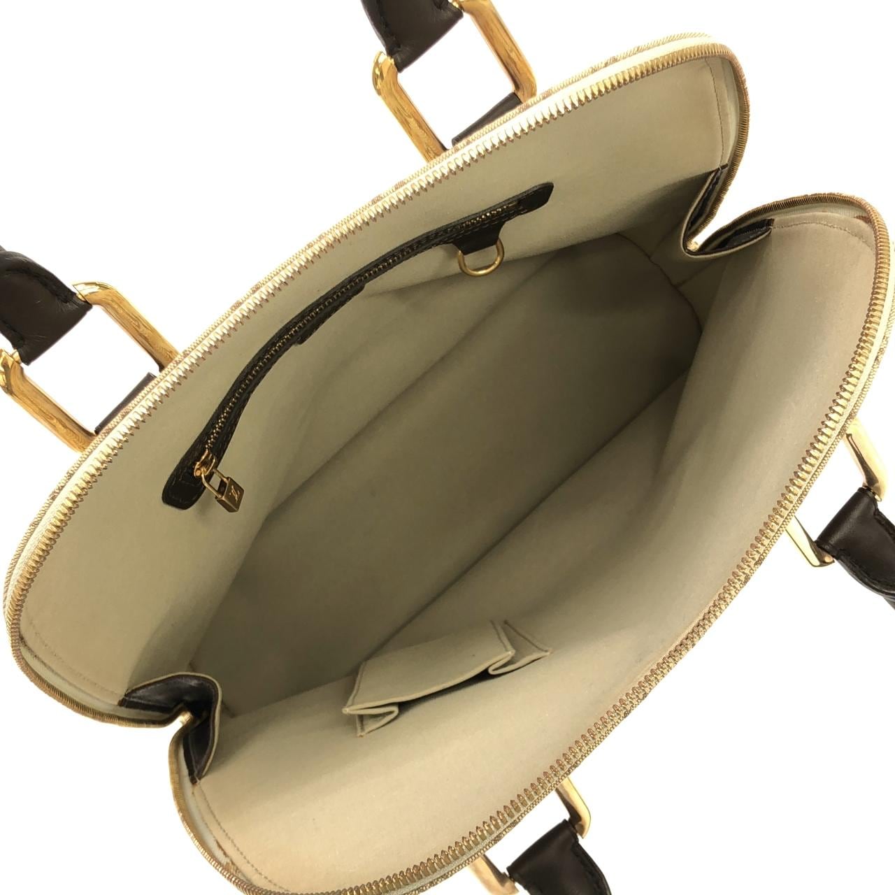 ルイヴィトン モノグラム ミニ アルマ オ M92301 バッグ