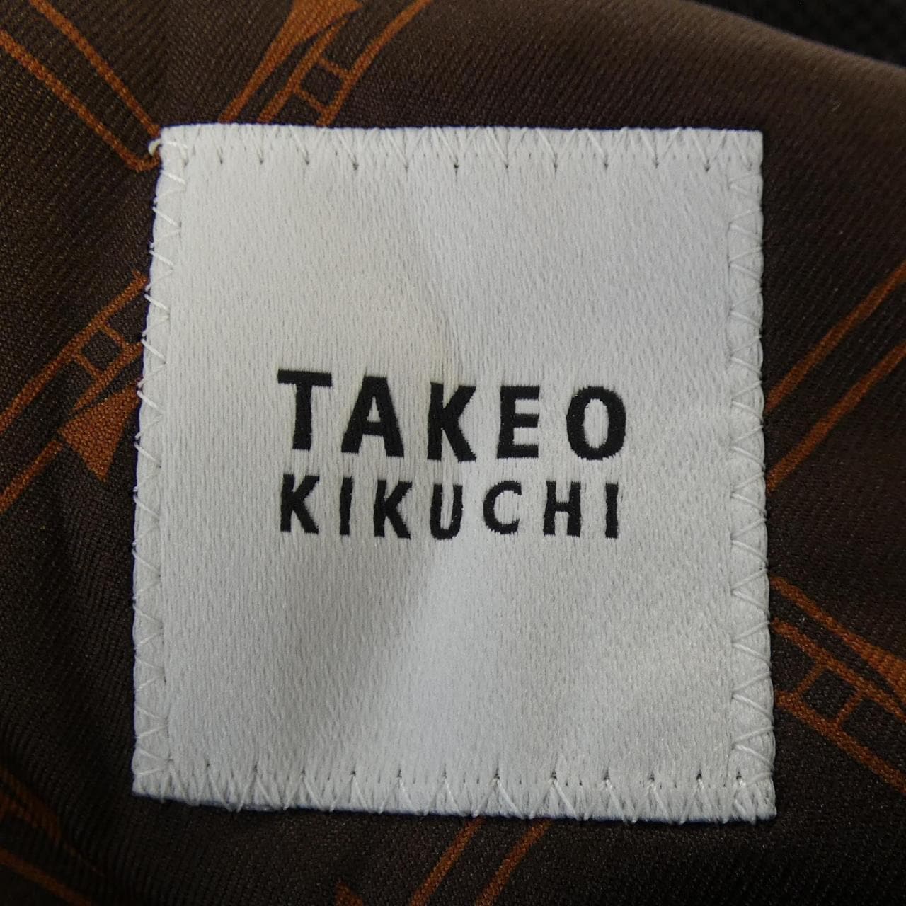 タケオキクチ TAKEO KIKUCHI スーツ
