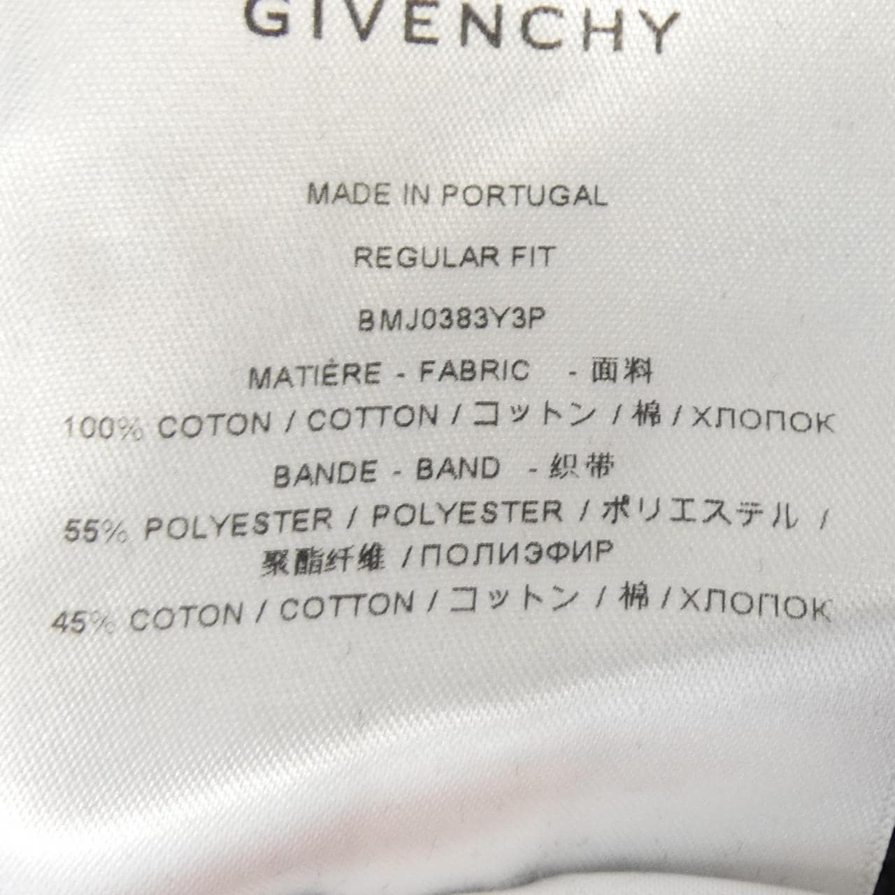 ジバンシー GIVENCHY トップス