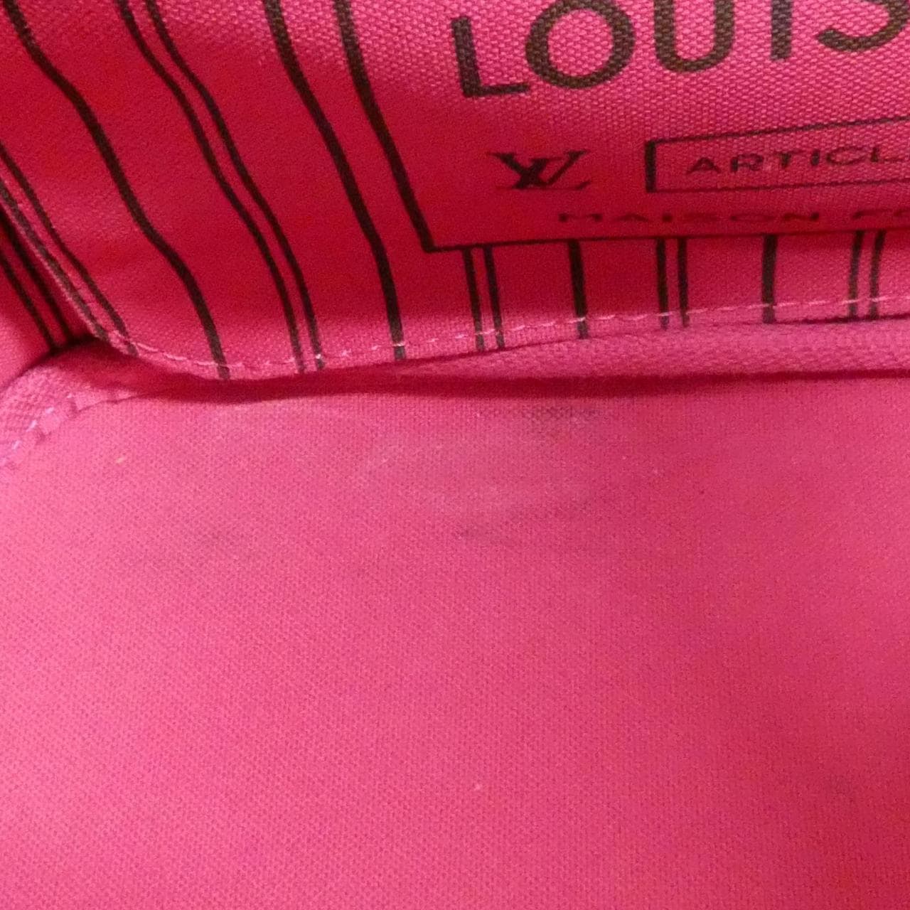 ルイヴィトン モノグラム ネヴァーフル PM M41245 バッグ