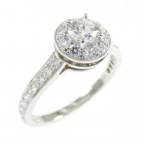 ヴァンクリーフ&アーペル イコーヌ リング