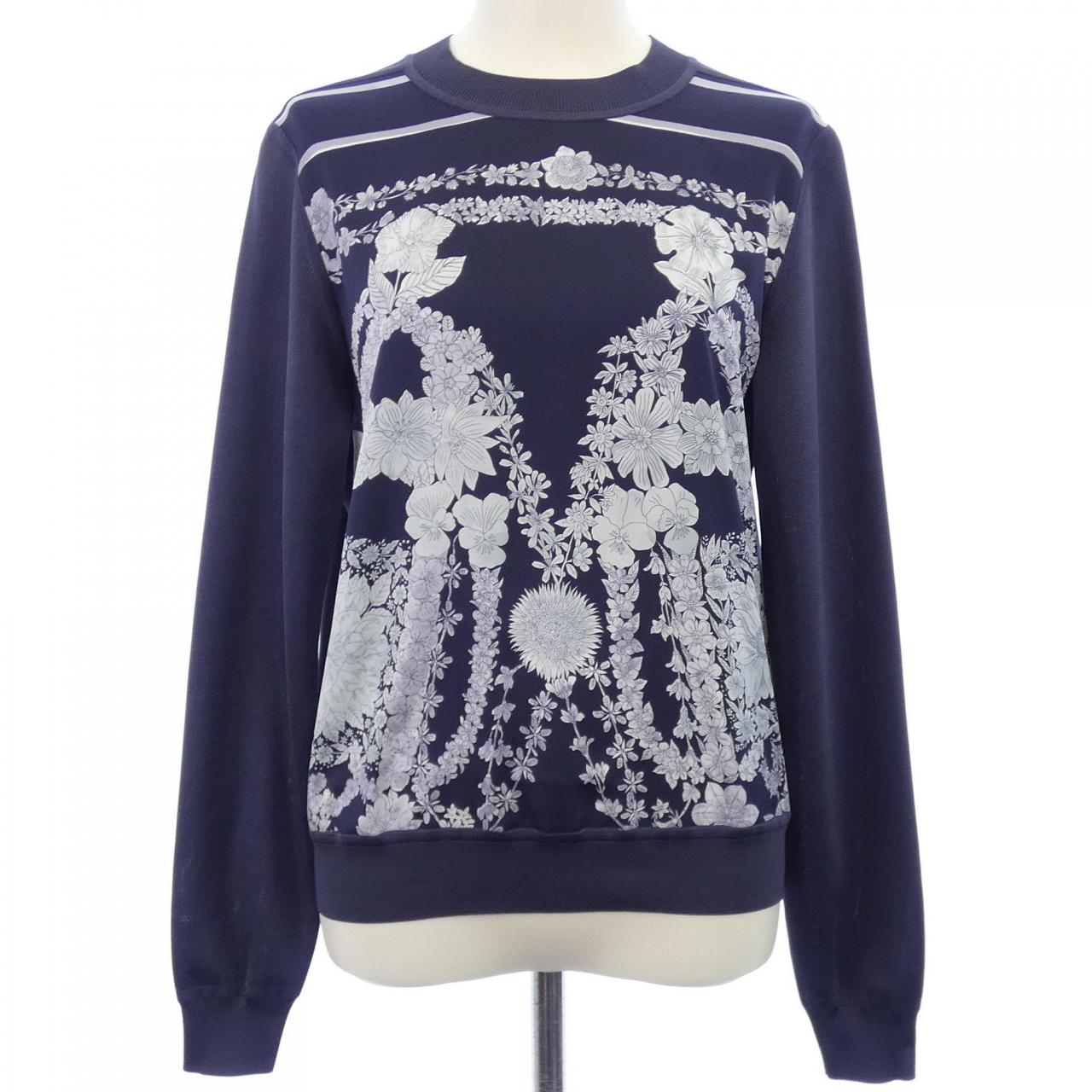 エルメス HERMES BRIDES DE GALA EN FLEURS 5E2831DQ ツイルレーヌ トップス