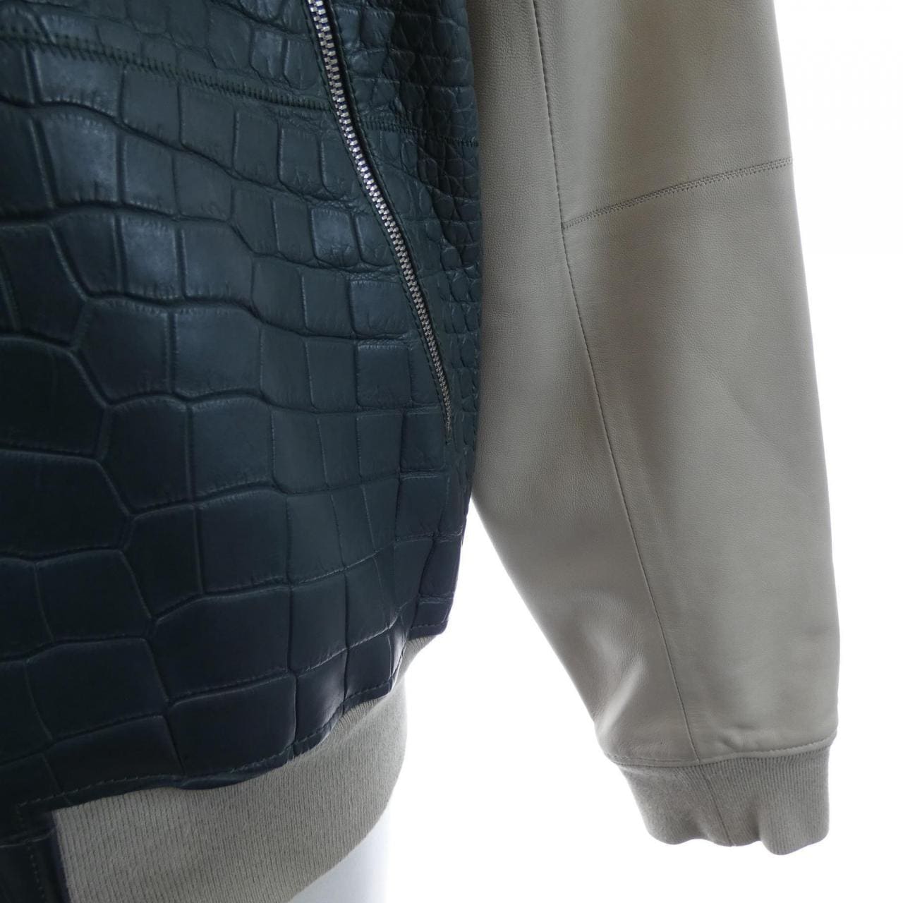 エルメス HERMES *82-5020 レザージャケット