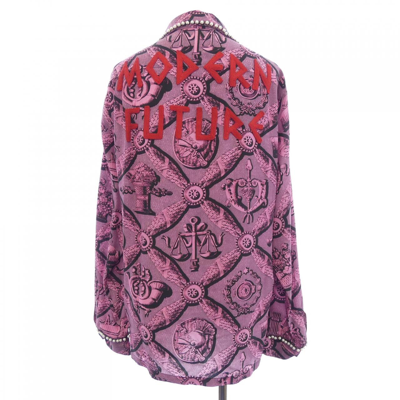 グッチ GUCCI 470990 ZID73 シャツ